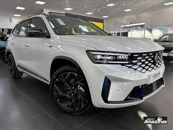 RENAULT KOLEOS 1.5 TURBO HEV ESPRIT ALPINE DHT RENAULT KOLEOS 1.5 TURBO HEV ESPRIT ALPINE DHT
